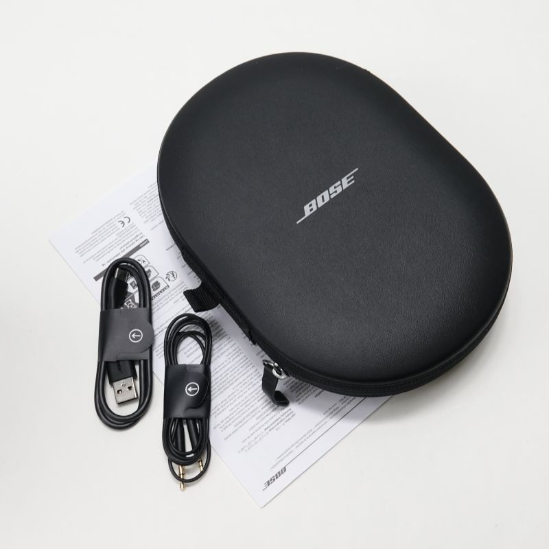 BOSE QuietComfort Ultra Headphones [QCULTRAHPBLK] ABランク 中古