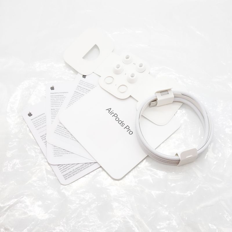 AirPods Pro(2G)(USB-Cケース付) [MTJV3J/A]