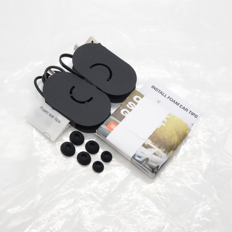 TOUR PRO 3 [JBLTOURPRO3BLK]