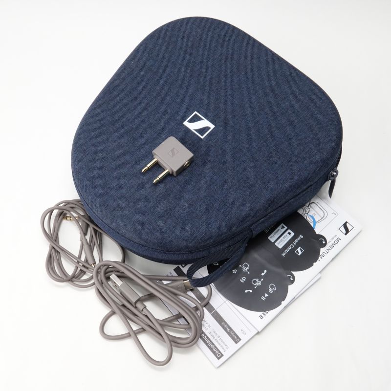 MOMENTUM 4 Wireless Denim [M4AEBT Denim]