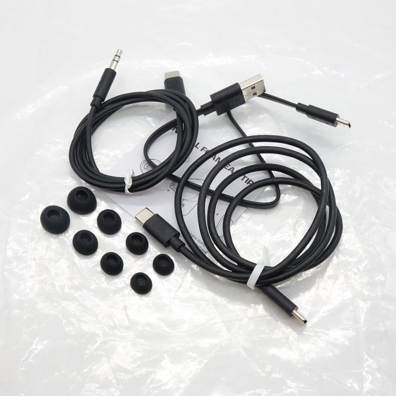 TOUR PRO 3 [JBLTOURPRO3BLK]