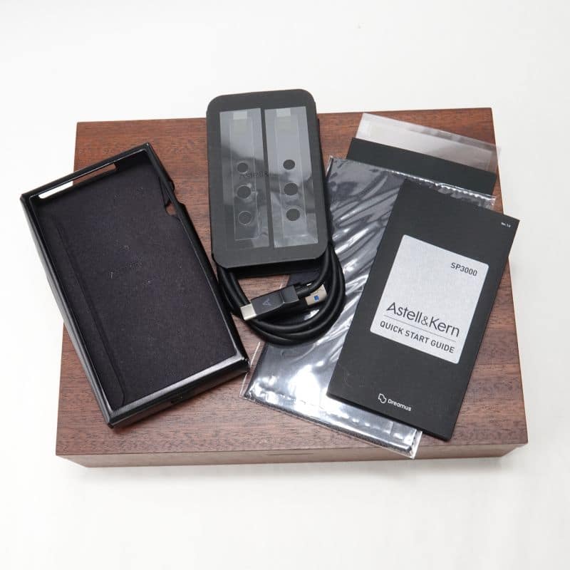 A&ultima SP3000 Platinum [IRV-AK-SP3000-PLT]