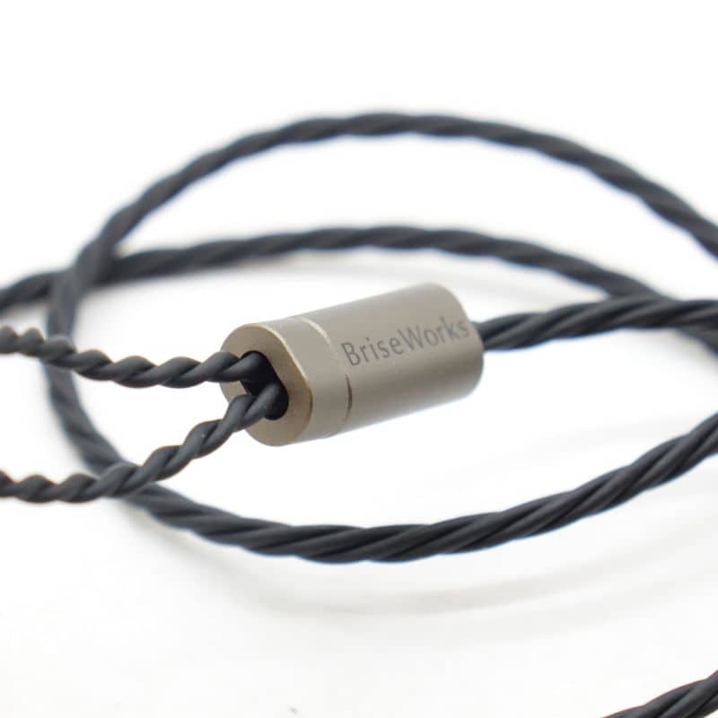 MIKAGE【0.78mm IEM 2pinコネクタ用】 [BW-MKG544L2P]