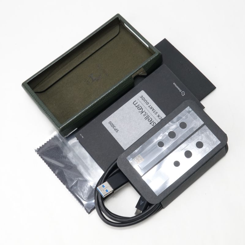 A&ultima SP3000 Black [２４０００４０１３９５６８]