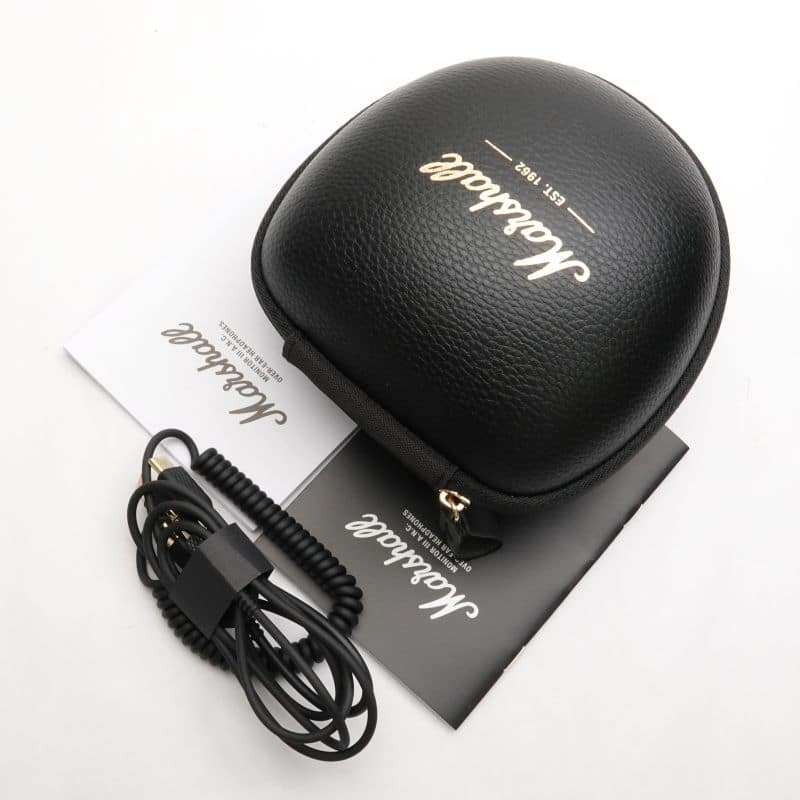 Monitor III ANC Black
