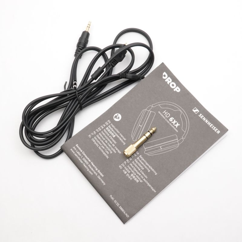 SENNHEISER HD6XX 中古 240004013981｜中古通販フジヤエービック