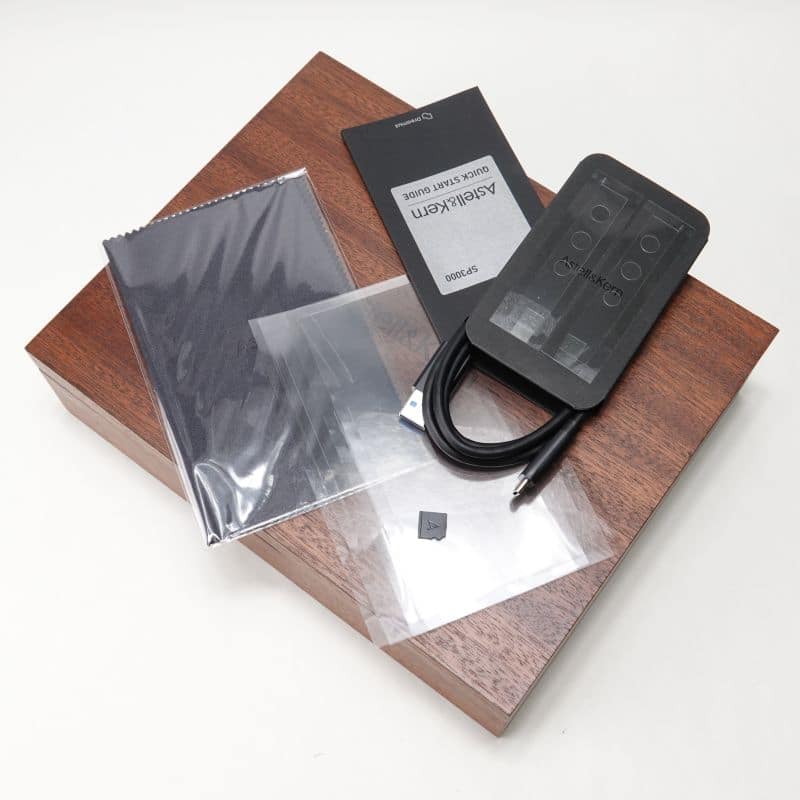 A&ultima SP3000 Black [IRV-AK-SP3000-BLK]