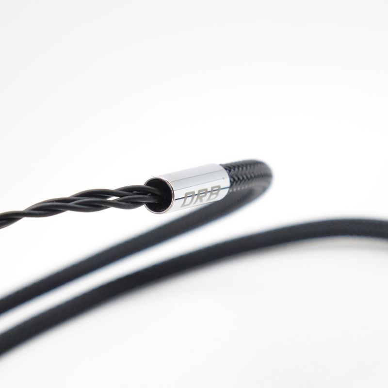 Clear force HD650 4.4mm [CF-HD650-4.4-1.2m]