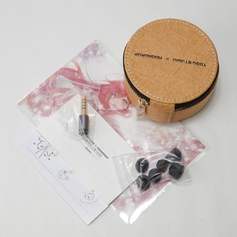 Harmon-SP TAGO STUDIOxMOONDROP