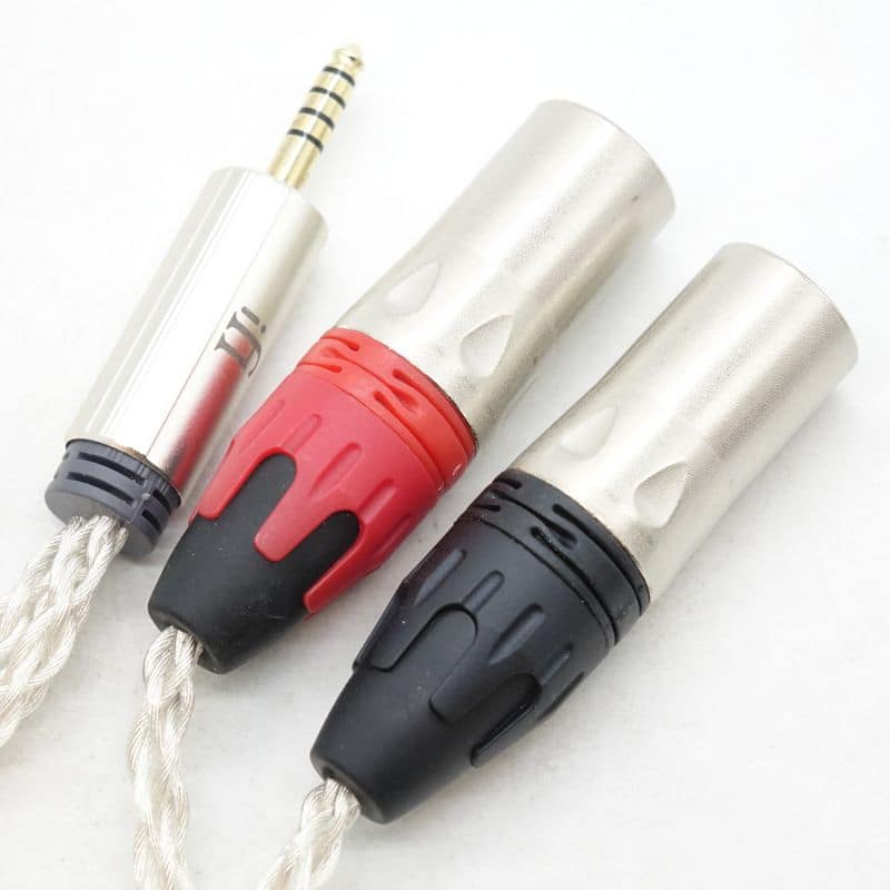 4.4 to XLR cable [IFI-CA-44TXLR-H]