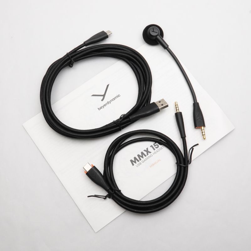 MMX150 black