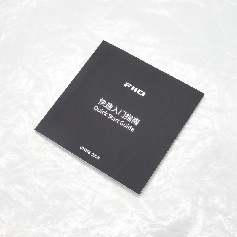 UTWS5 2025 MMCX [FIO-UTWS5-25-MMCX]
