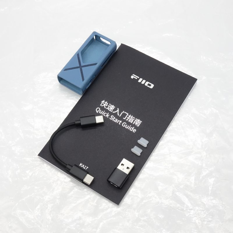 KA17 Blue [FIO-KA17-L]