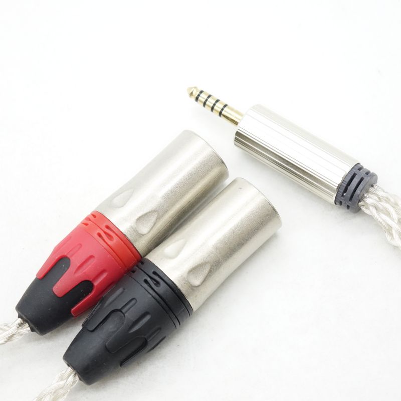 4.4 to XLR cable [IFI-CA-44TXLR-H]