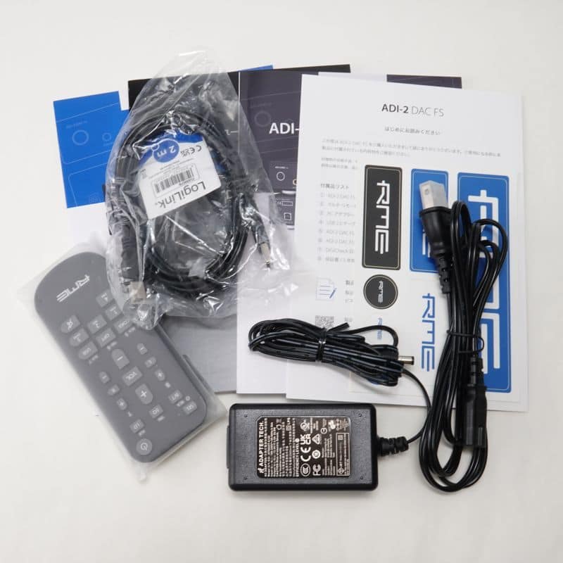 ADI-2 DAC FS
