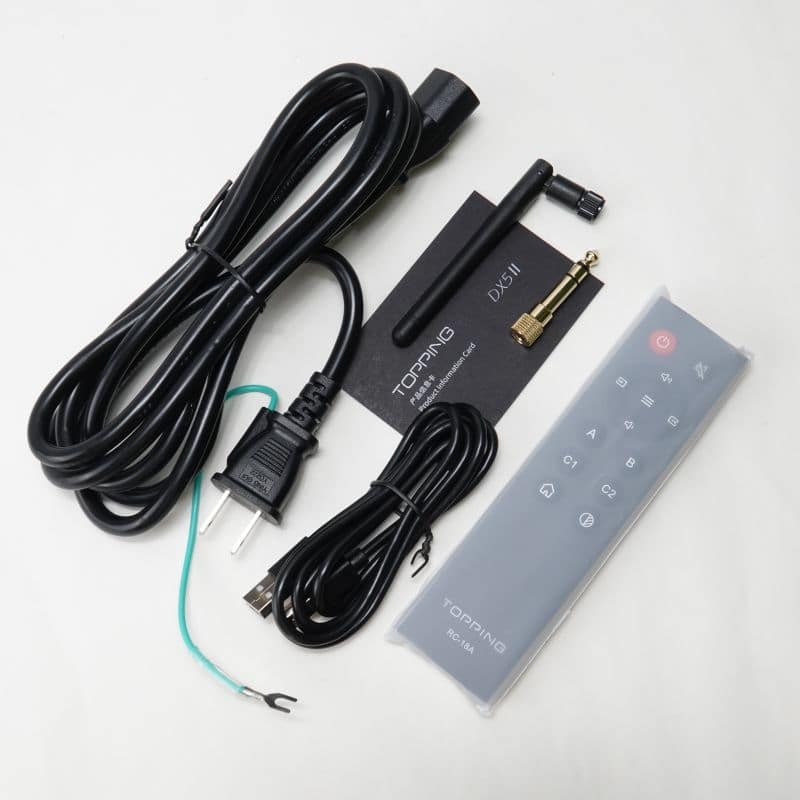 DX5 II Black
