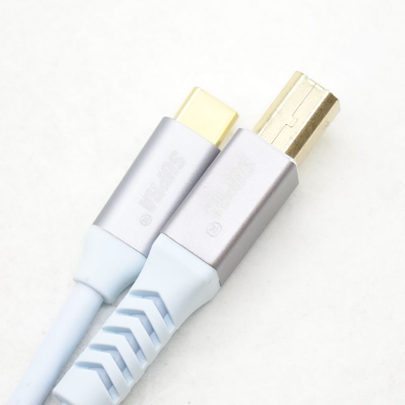 USB 2.0 C-B 1.0m
