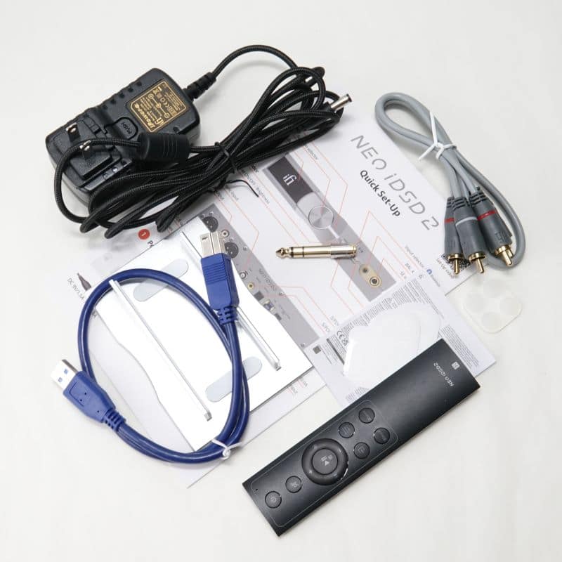 NEO iDSD 2 [IFI-NEO-IDSD2]