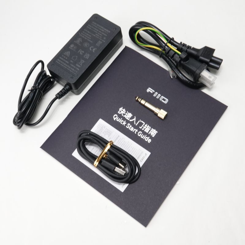 SR11 Silver [FIO-SR11-S]