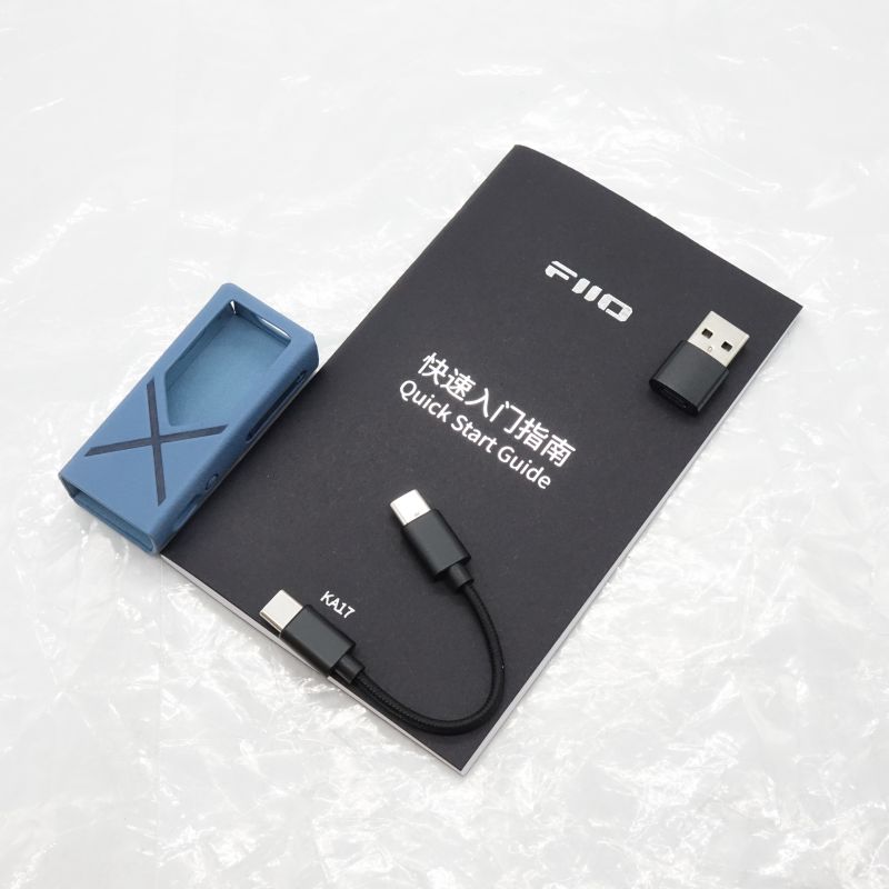 KA17 Blue [FIO-KA17-L]