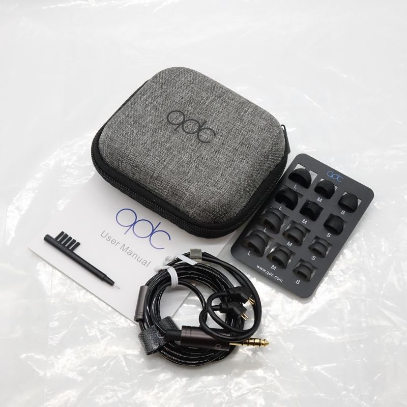 SUPERIOR Piano Black [QDC-SUPERIOR-BK]