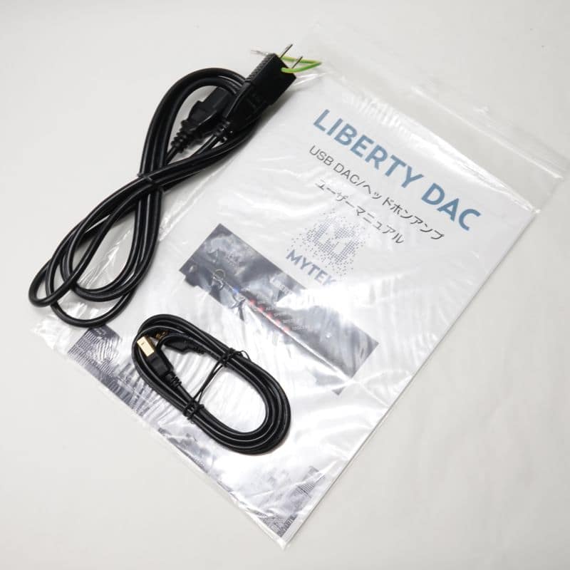 Liberty DAC(Black) [MTK-DA-LBT-B]