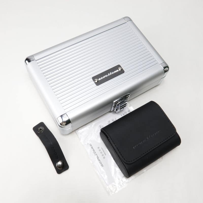 HS1677SS Two Tone Silver [ACO-HS1677SS-SLV]