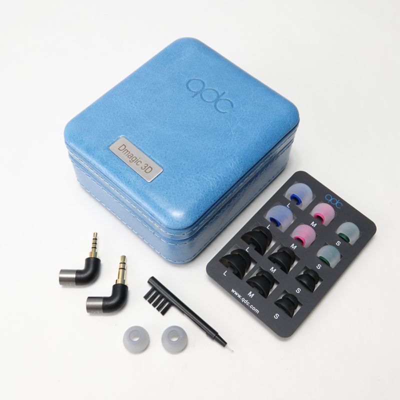 Dmagic 3D Universal [QDC-8503]