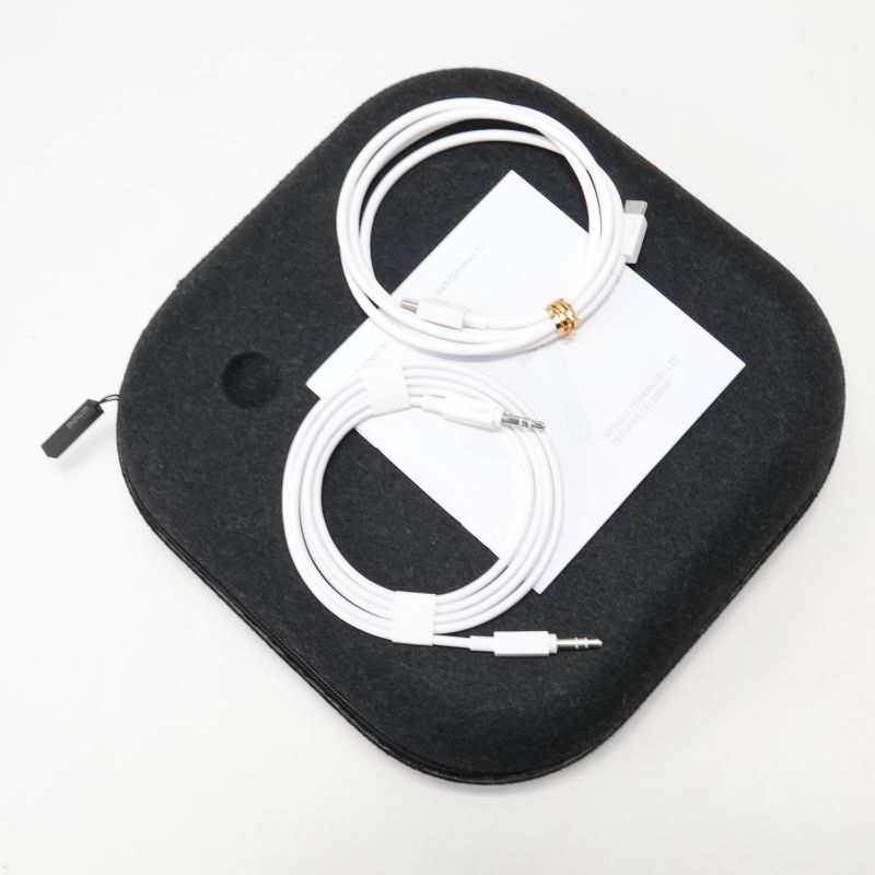 Headphone (1) White