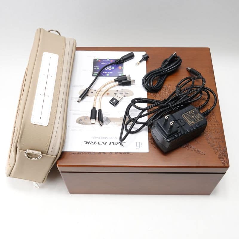 iDSD Valkyrie [IFI-IDSD-VALKYRIE]