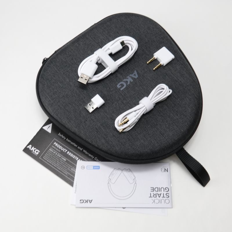 N9 Hybrid ホワイト [AKGN9HYBRIDWHT]