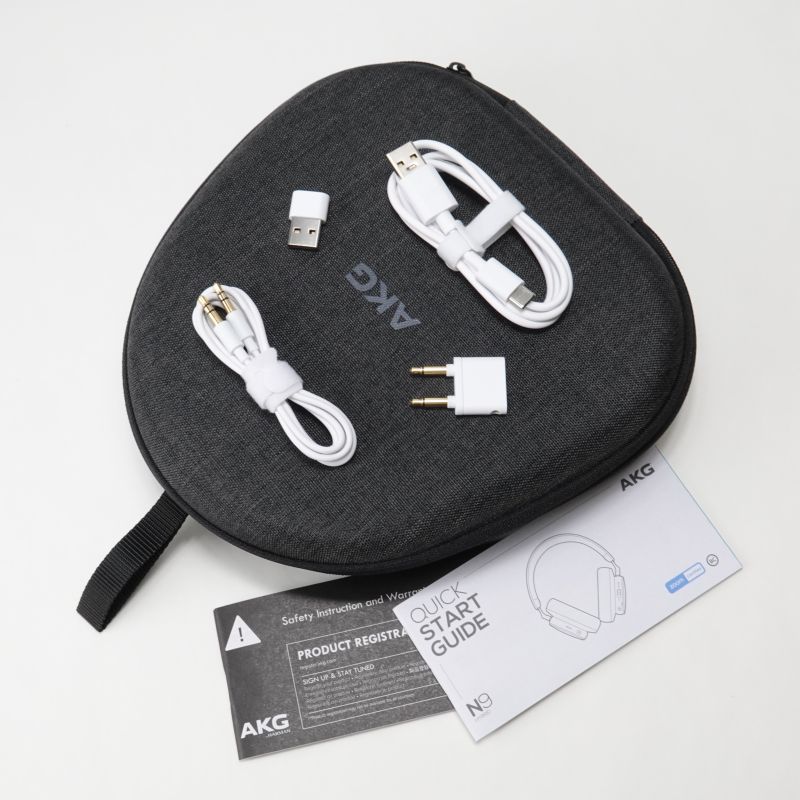 N9 Hybrid ホワイト [AKGN9HYBRIDWHT]