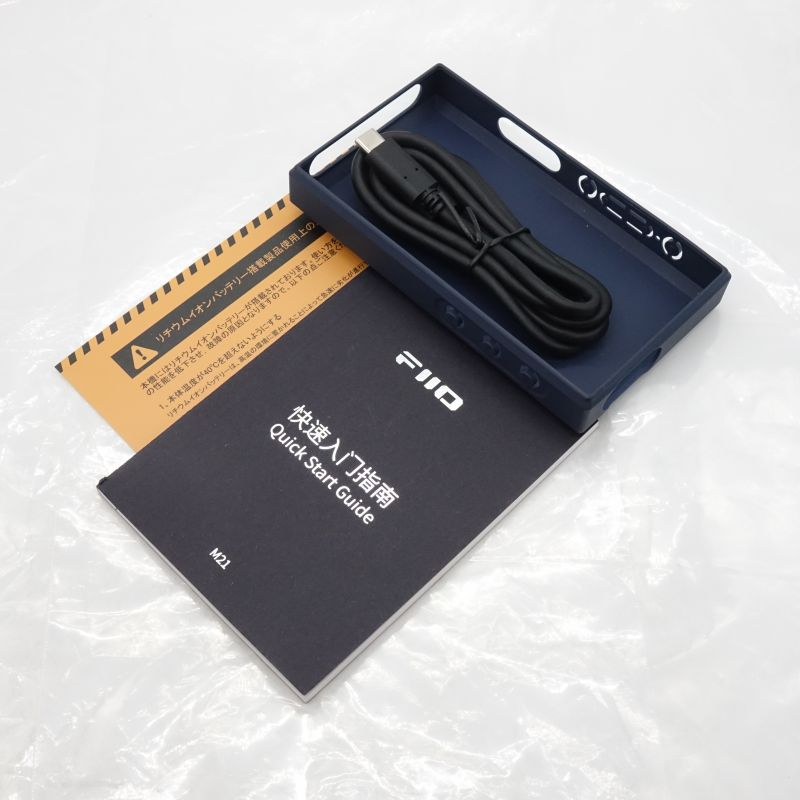 M21 Dark Blue [FIO-M21-L]