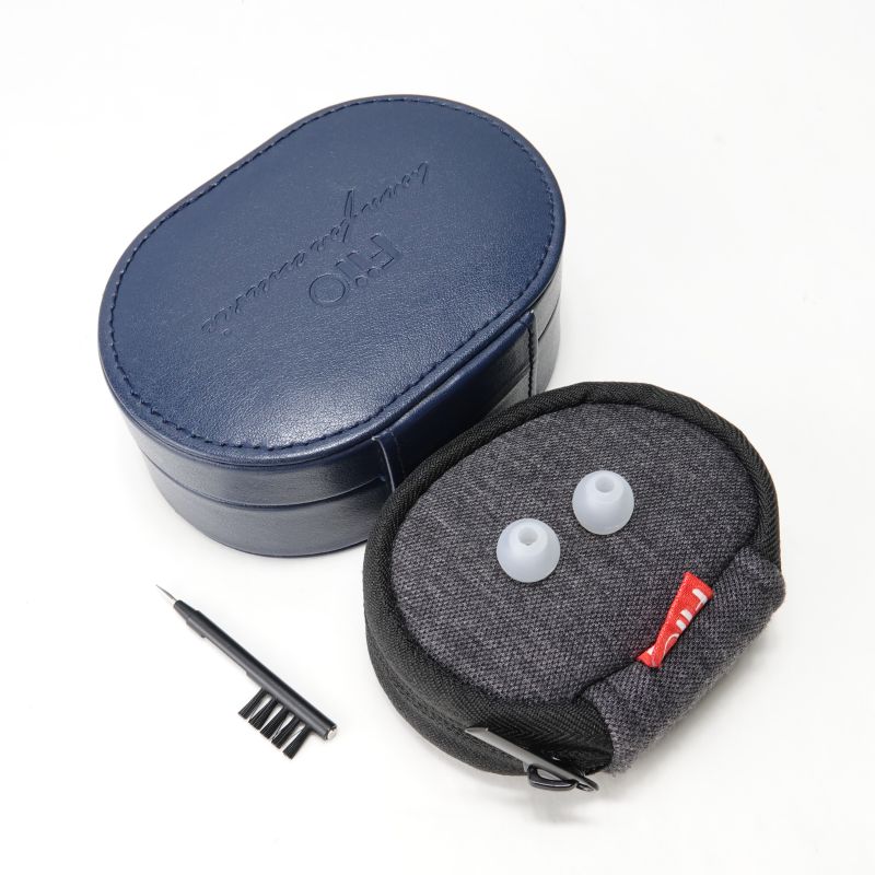 FA9 Clear [FIO-IEMFA9-C]