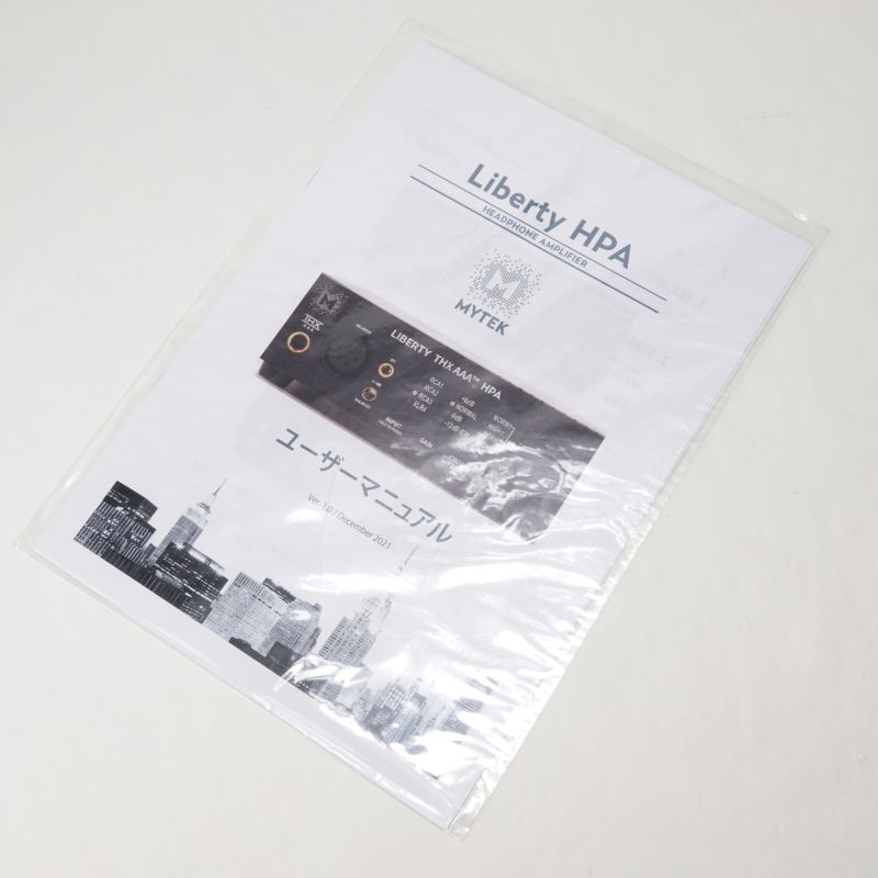 Liberty HPA [MTK-AM-LBH-B]