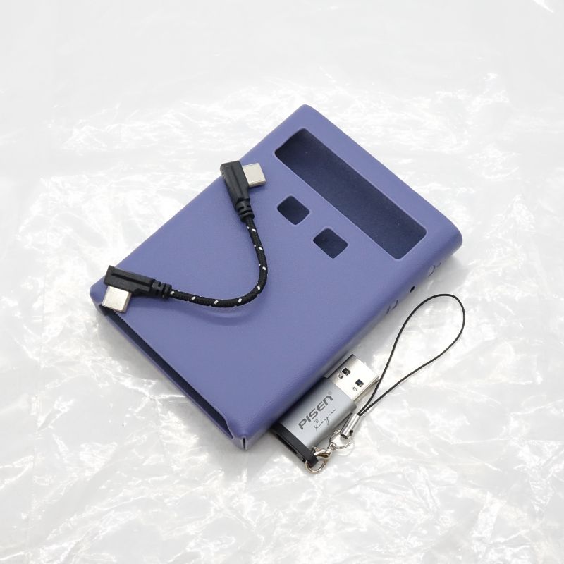 RU9 ポータブルNutube USB DAC/アンプ