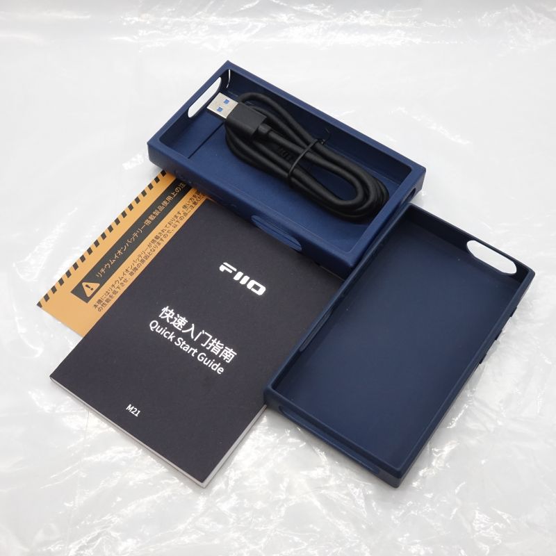 M21 Dark Blue [FIO-M21-L]