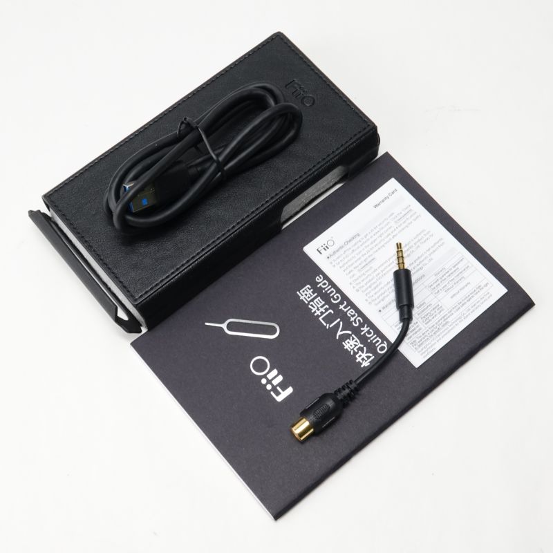 M11Plus ESS [FIO-M11PLES-B]