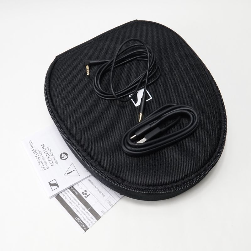 ACCENTUM Plus Wireless Black [ACPAEBT BLACK]