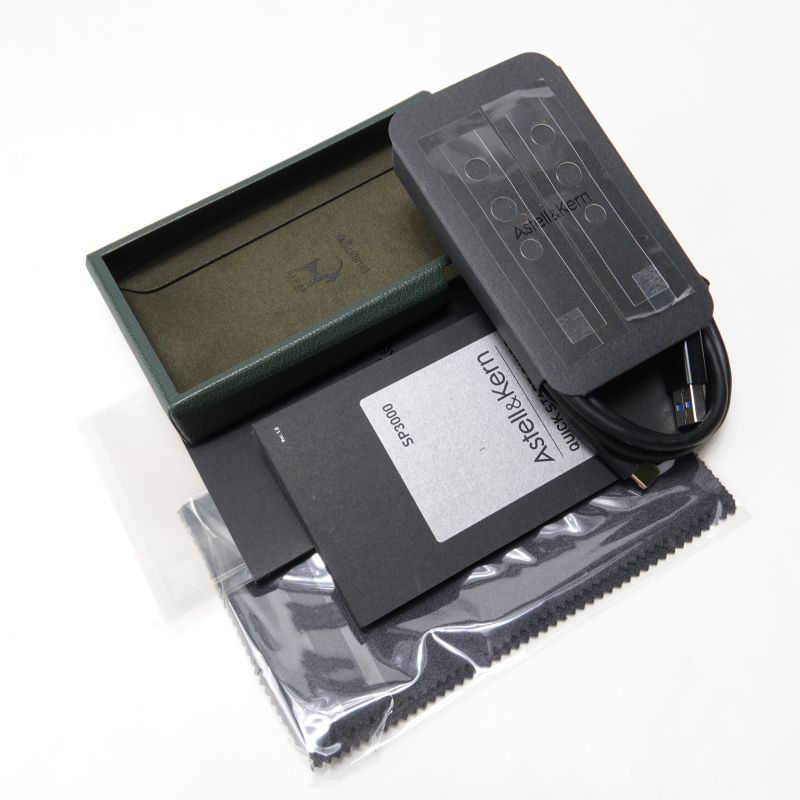 A&ultima SP3000 Copper [IRV-AK-SP3000-COP]