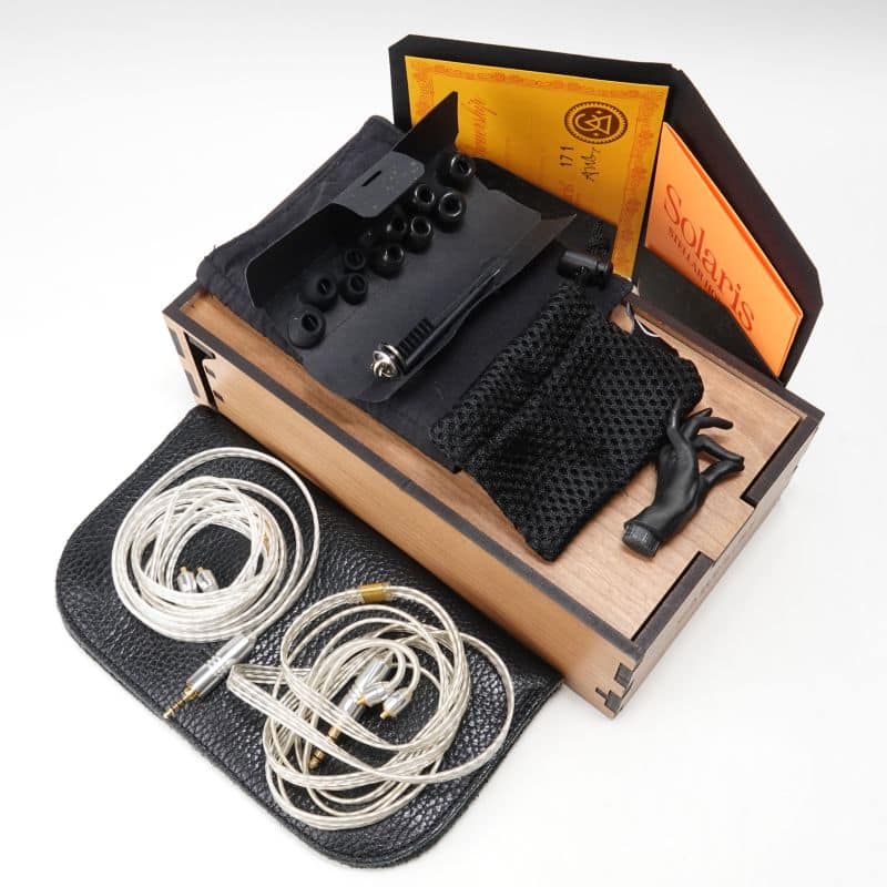 Solaris Stellar Horizon [CAM-5768]