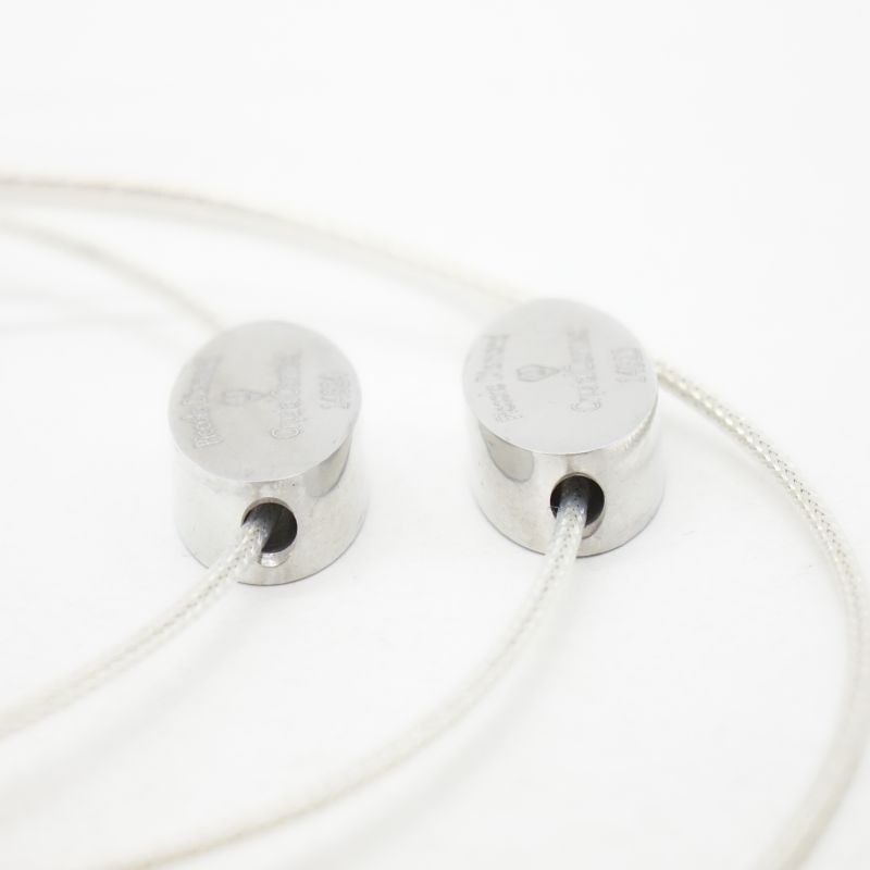 Crystal Connect Piccolo Diamond 1.0m-RCA ペア