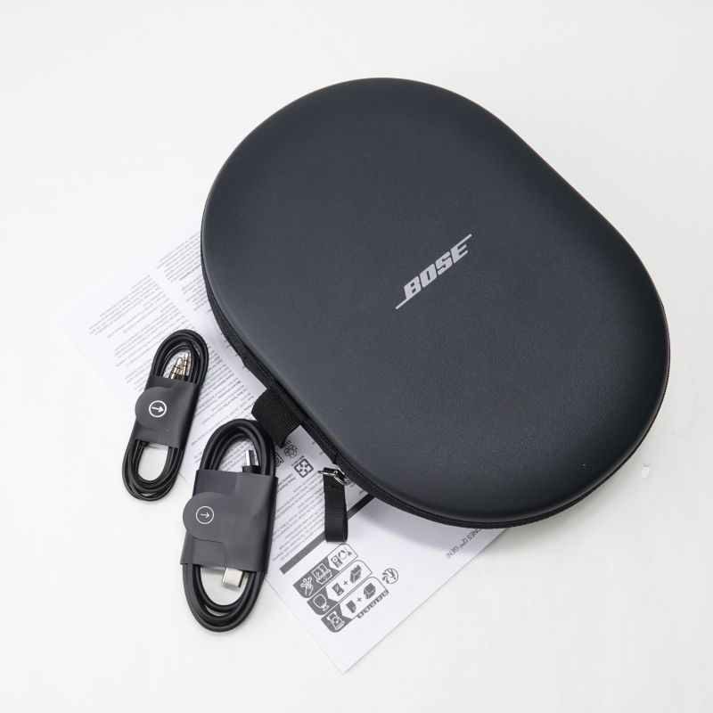 QuietComfort Ultra Headphones [QCULTRAHP2NDBLK]