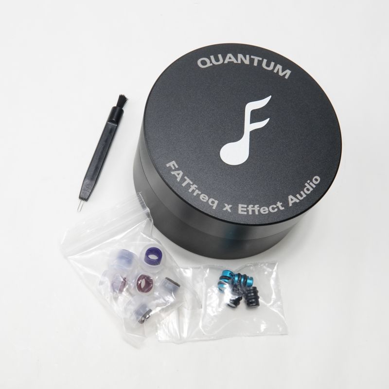 FATfreq x Effect Audio:Quantum