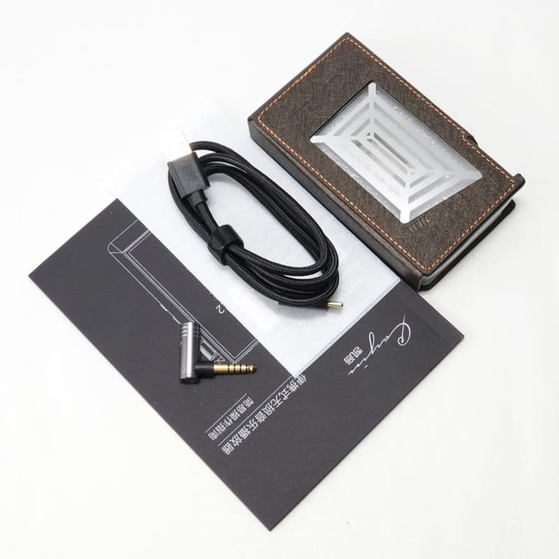 N6ii Titanium R2R Limited Edit [N6ii-Ti R-2R]