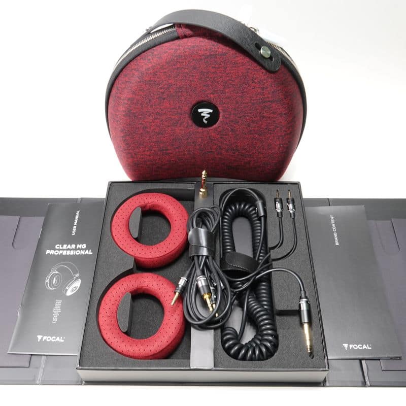 Focal Clear Professional 中古 状態良好 FOCAL PROFESSIONAL CLEAR MG PRO 中古 240004014373｜中古通販フジヤ