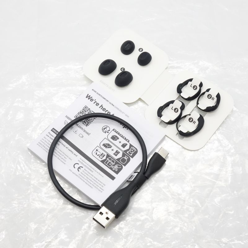 QuietComfort Ultra Earbuds（第2世 [QCULTRAEB2ndBLK]