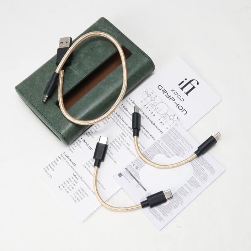 xDSD Gryphon [IFI-XDSD-GR]