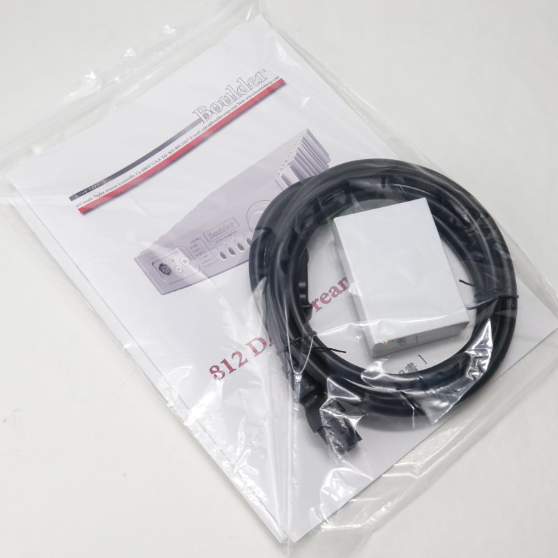 812 DAC PREAMPLIFIER