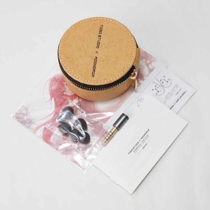 Harmon-SP TAGO STUDIOxMOONDROP